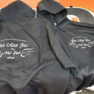 Gas Axe Inc hoodies