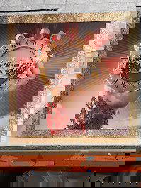 Guns N Roses Tour sign