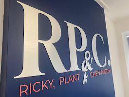 RPC indoor metal letters