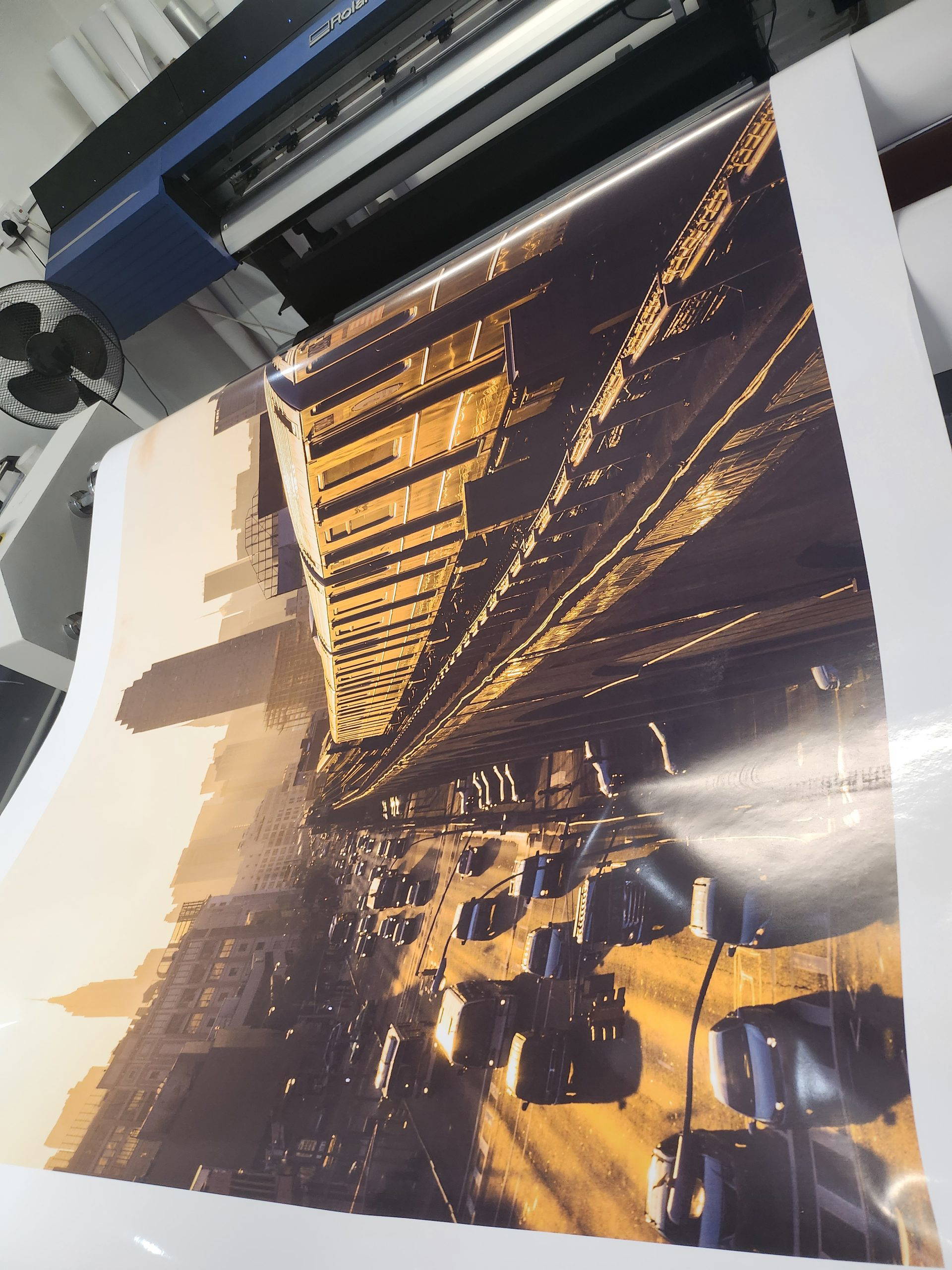 NYC poster printing
