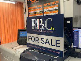 RPC sale board RPC sale board