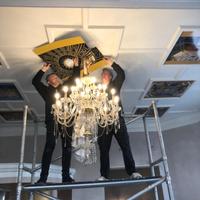 Basillica-ceiling Basillica-ceiling