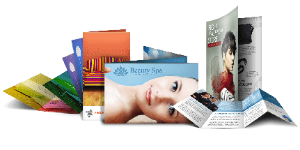 leaflets