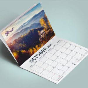 luxury calendar